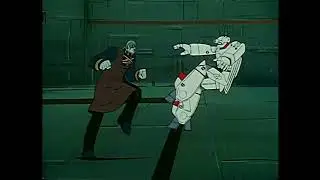 Robotech Breetai Fighting Vermillion Squad #anime #retroanime #geek #robotech