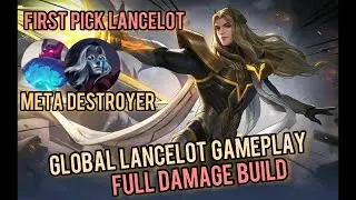 MYTHICAL GLORY GAMEPLAY - LANCE GLOBAL (BROKEN BUILD)