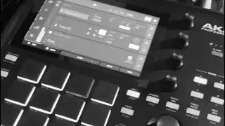 MPC ONE DRILL DRAFT - R&B Fusion