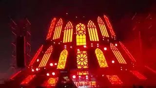 TCHAMI CREAMFIELDS CHILE 2022 - MAIN STAGE