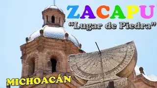 ZACAPU MICHOACÁN EL MEJOR RECORRIDO QUE PUDIMOS TENER