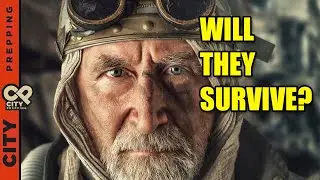 The weak and elderly after SHTF: how to ensure their survival
