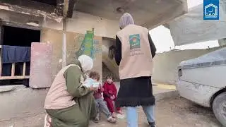 Alkhidmat Foundation Serves Fresh Meals to Gaza&rsquo;s Vulnerable Communities.
