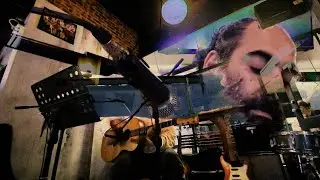 Acoustic Live Alt Rock Grunge type song '1000'