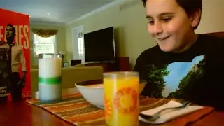 Wheaties Commercial - The Breakfast of Champions