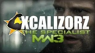 CoDMW3 - The Specialist Assaults Dome + M.o.a.B
