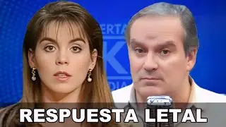 Humberto respondió sobre supuesta violencia a Laura Daners y tildó de 