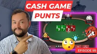 HOW TO EXPLOIT LOOSE AGGRESSIVE PLAYERS⎥PAUL PUNTS