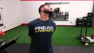 FreakStrength.com - Upper Body Warmup