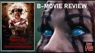 HELEN KELLER VS. NIGHTWOLVES ( 2015 Jessie Wiseman ) Spoof Horror Comedy B-Movie