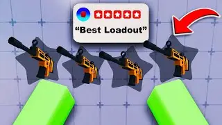 Я протестировал 5-звездочные комплекты экипировки в ROBLOX RIVALS!