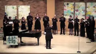 I have had singing, Steven Sametz, by Resonance Ensemble