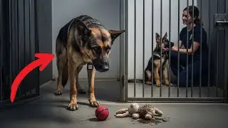 LEFT BEHIND AT THE SHELTER, IGNORED BY ALL… UNTIL A SINGLE MOMENT CHANGED HIS FATE