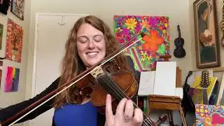 Sam&rsquo;s Jig- Canadian Fiddle Tune