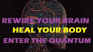 Guided Meditation for Quantum Healing | Reprogram Subconscious Mind (Dr. Joe Dispenza Style