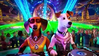 Thje Jack&acute;s - Party, Party Everybody #jackrussellnetwork #music #doge2 #cryptomeme #cryptovibes #