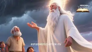 GÉNESIS CAPITULO 9, Pacto de Dios con Noé