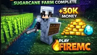 I'm play FireMc Day 1 SugerCane 30k Money Challenge 💪 #FireMc @PSD1