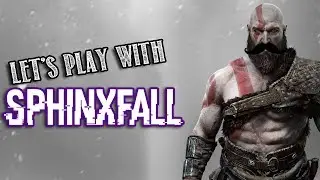 God of War Let´s Play with Sphinxfall #36 Gelobt sei der König