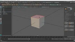 10 Maya Intermediate Tutorial - Working with Model Components