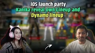 Kanika Gaming Reveal own Lineup and Dynamo gaming lineup for iOS launch party&nbsp;