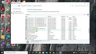 CARA MUDAH MENGHAPUS ATAU UNINSTALL MICROSOFT VISUAL STUDIO CODE