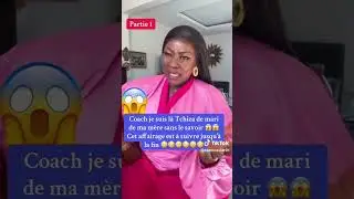 Elle sort avec le mari de sa m&egrave;re sans le savoir #buzzactu #buzzkini #humour #live @live