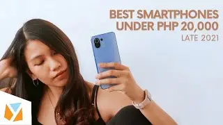 Top Smartphones under Php 20k (20,000) $340