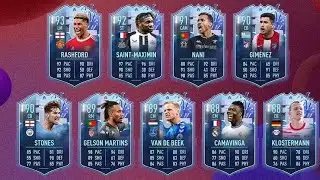 НОВОЕ ПРОМО, FUT FANTASY, В ИГРЕ. ТОНАЛИ 89, В ИПК И САЙМОН 88, В ЗАДАНИЯХ | FIFA 22 ULTIMATE TEAM