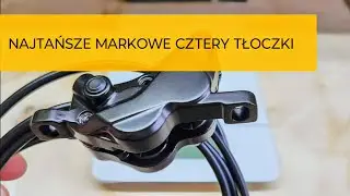 Najtańsze Markowe Hamulce Czterotłoczkowe