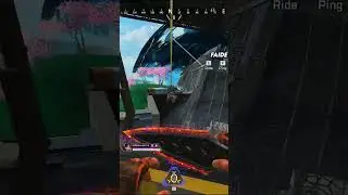 When Faide Used His Teammates As A Bait For That Conduit! - Apex Legends