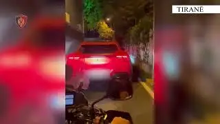 Tiran&euml;/ I dyshuar i p&euml;rfituar nga trafiku i drog&euml;s, sekuestrohet &ldquo;Ferrari&rdquo; me vler&euml; 600 mij&euml; euro