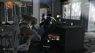 NYX PART 2 - Overgrowth / FIRST ROGUE / Sleipnir-Ouro Build / #Gameplay #Division2 #TomClancy #WZ