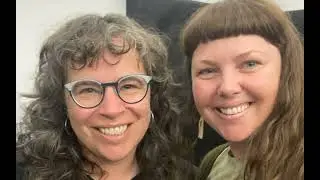 #196: Eco Printing &ndash; Kat Camfield with Carly from Lorelei Textile Design&nbsp;
