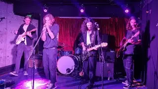 Happy Valley - State Of Mind live @Black Bear Lodge
