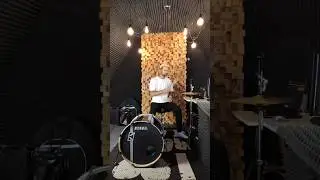 live VST "Frozen" #drumcover #drummer