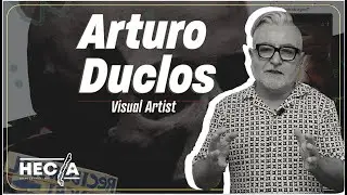 Arturo Duclos: From the Escena de Avanzada to 