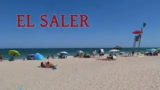 El Saler Beach & Albufera Natural Park
