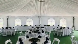 Tent Rental For Weddings