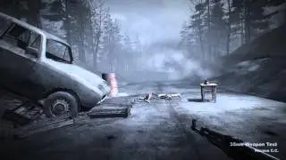35мм. Weapon Test