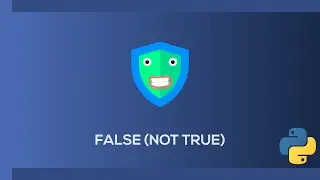 FALSE IS NOT TRUE, TRUE IS NOT FALSE | PYTHON DISCORD.PY PROGRAMMING