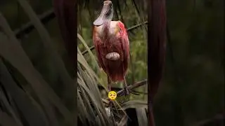 This Mother Lost her baby🐥🥹#wildlife #naturelover #ytshorts