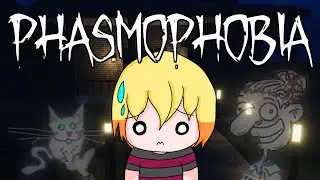 The Ballad of Ghost Ted - Phasmophobia Highlights