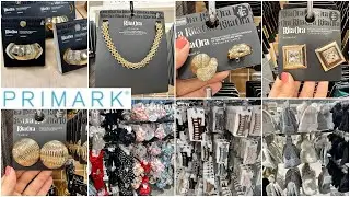 Primark jewellery and hair accessories new collection / September 2024