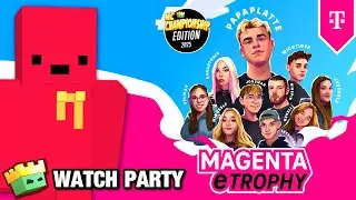 German MCC Magenta eTrophy - Watch Party (VOD)