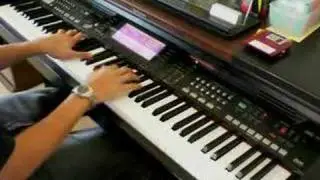 Far Away on Piano