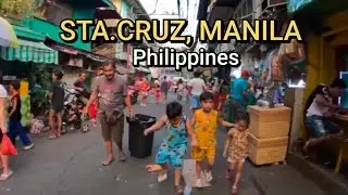 The Real Manila Philippines -Virtual Tour 