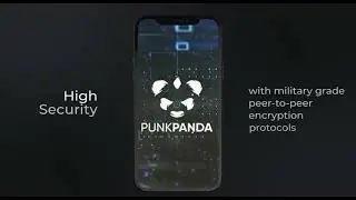 PUNK PANDA MESSAGING APP
