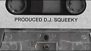 Dj Squeeky & Mack Daddy Ju - My Head is Spinnin (zuup pitched vocals mix)