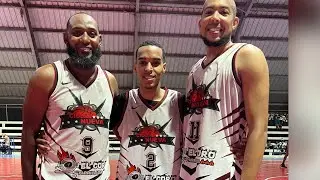 Torneo de Baloncesto Municipal de Villa Riva 2025 - San Antonio vs Ciudad Nueva (Juego #5 Regular)